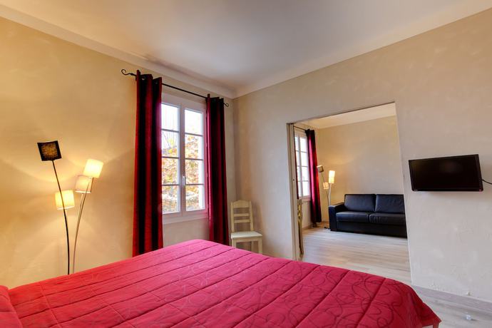 Imagen de la habitación del Hotel Restaurant La Corniche. Foto 10