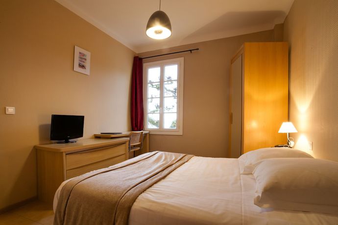 Imagen de la habitación del Hotel Restaurant La Corniche. Foto 12