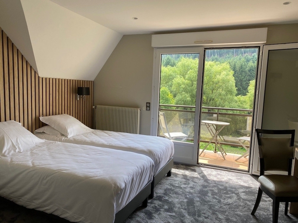 Imagen de la habitación del Hotel Restaurant La Couronne by K. Foto 5