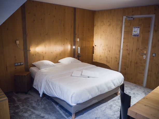 Imagen de la habitación del Hotel Restaurant La Couronne by K. Foto 6