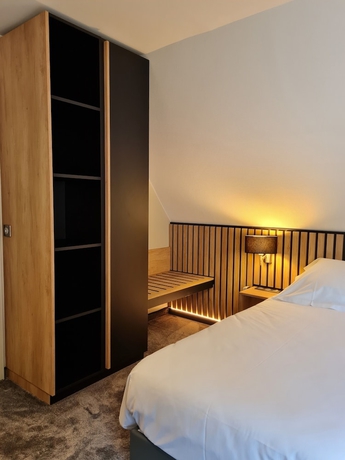 Imagen de la habitación del Hotel Restaurant La Couronne by K. Foto 8