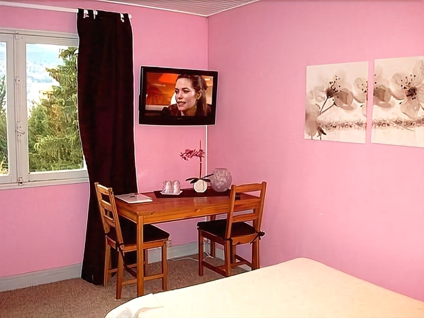 Imagen de la habitación del Hotel Restaurant La Crémaillère. Foto 14