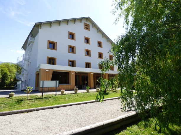 Imagen general del Hotel Restaurant La Crémaillère. Foto 2