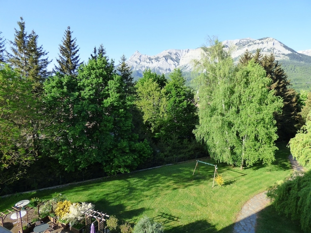 Imagen general del Hotel Restaurant La Crémaillère. Foto 5