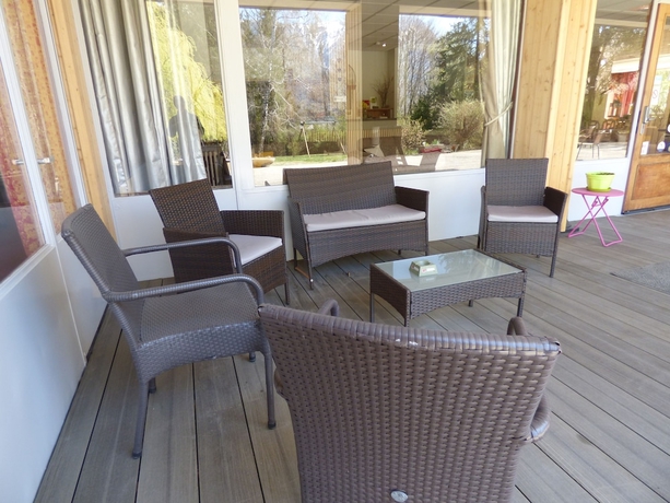 Imagen general del Hotel Restaurant La Crémaillère. Foto 6