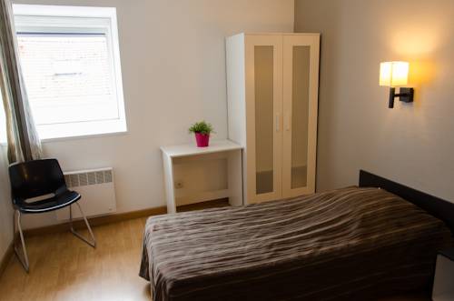 Imagen de la habitación del Hotel Restaurant La Cuis'in. Foto 5