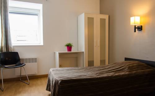 Imagen de la habitación del Hotel Restaurant La Cuis'in. Foto 7