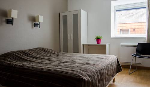 Imagen de la habitación del Hotel Restaurant La Cuis'in. Foto 8