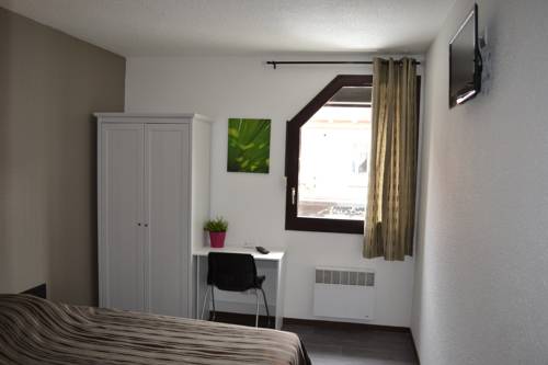 Imagen de la habitación del Hotel Restaurant La Cuis'in. Foto 11