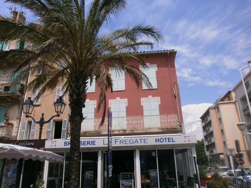 Imagen de la habitación del Hotel Restaurant La Fr&eacute;gate. Foto 2