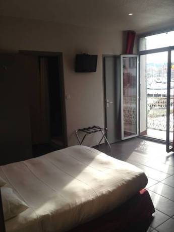 Imagen de la habitación del Hotel Restaurant La Fr&eacute;gate. Foto 10