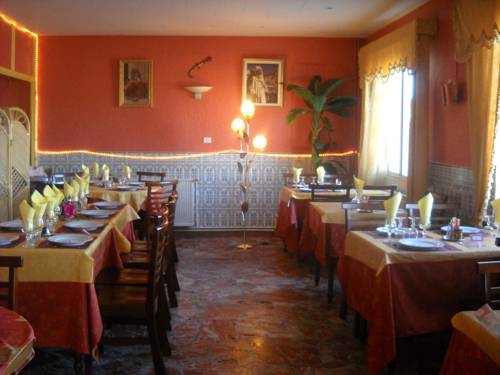 Imagen de la habitación del Hotel Restaurant La Garenne. Foto 7