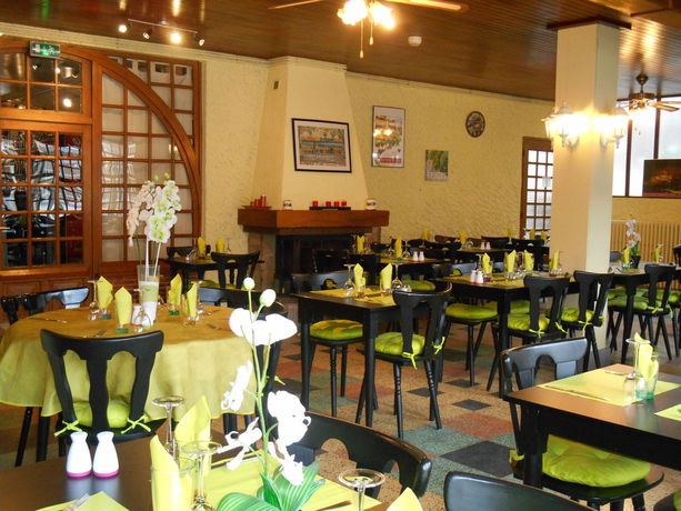 Imagen general del Hotel Restaurant La Gravenne. Foto 7