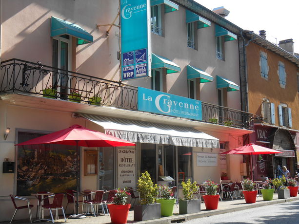 Imagen general del Hotel Restaurant La Gravenne. Foto 2