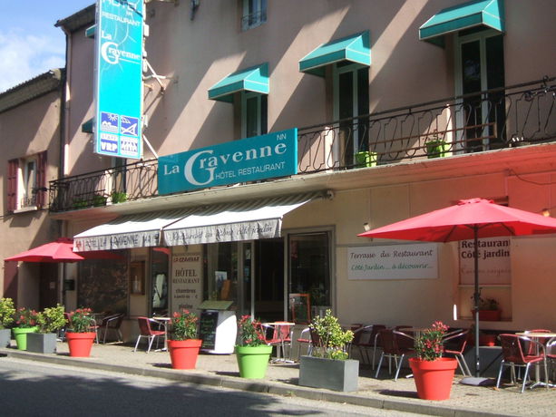 Imagen de los interiores del Hotel Restaurant La Gravenne. Foto 15