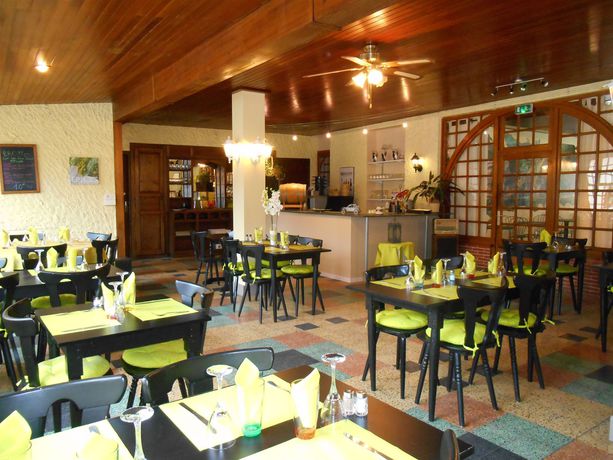 Imagen general del Hotel Restaurant La Gravenne. Foto 3