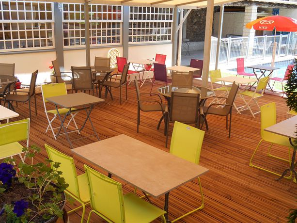 Imagen general del Hotel Restaurant La Gravenne. Foto 4