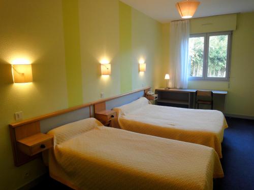 Imagen de la habitación del Hotel Restaurant La Grenouillère. Foto 8