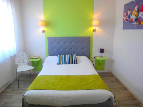 Imagen general del Hotel Restaurant La Grenouillère. Foto 4