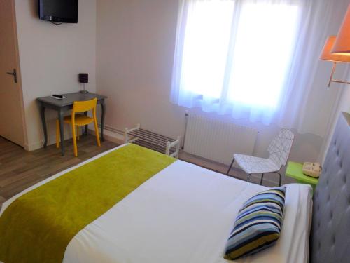 Imagen general del Hotel Restaurant La Grenouillère. Foto 5