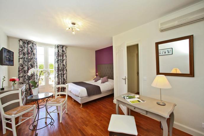 Imagen de la habitación del Hotel Restaurant La Hoirie. Foto 3