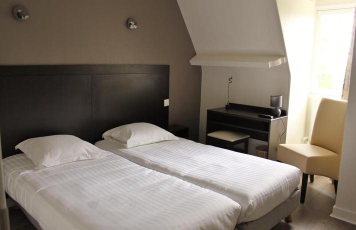 Imagen de la habitación del Hotel Restaurant La Hoirie. Foto 4