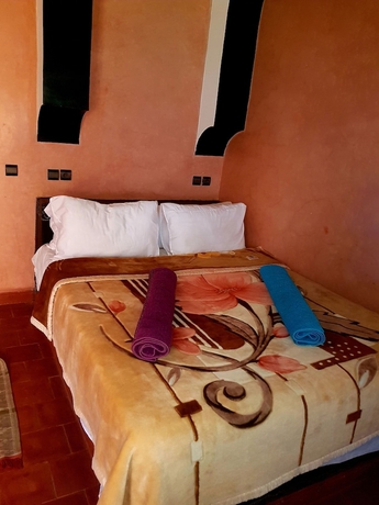 Imagen de la habitación del Hotel Restaurant La Kasbah. Foto 8