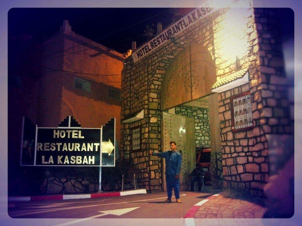 Imagen general del Hotel Restaurant La Kasbah. Foto 1