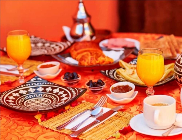Imagen de la habitación del Hotel Restaurant La Kasbah. Foto 9