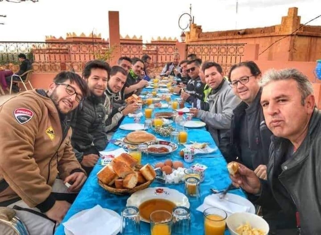 Imagen general del Hotel Restaurant La Kasbah. Foto 2
