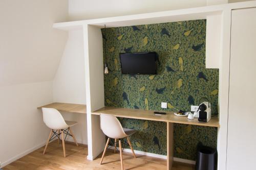 Imagen general del Hotel Restaurant La Musardiere. Foto 3