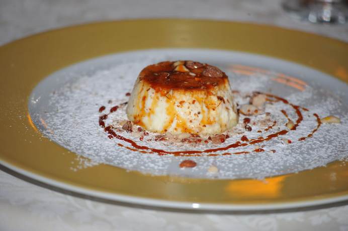 Imagen del bar/restaurante del Hotel Restaurant La Torricella. Foto 6