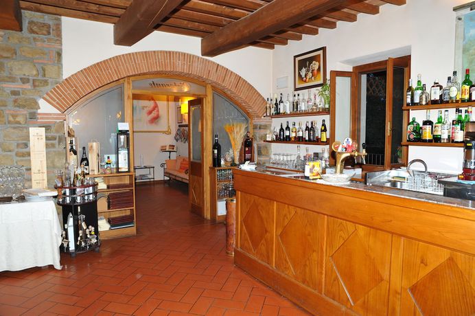 Imagen del bar/restaurante del Hotel Restaurant La Torricella. Foto 8