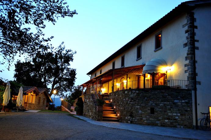 Imagen general del Hotel Restaurant La Torricella. Foto 1