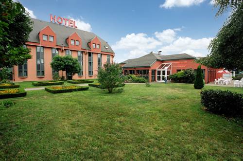 Imagen de la habitación del Hotel Restaurant La Tour Romaine - Haguenau - Stra. Foto 2