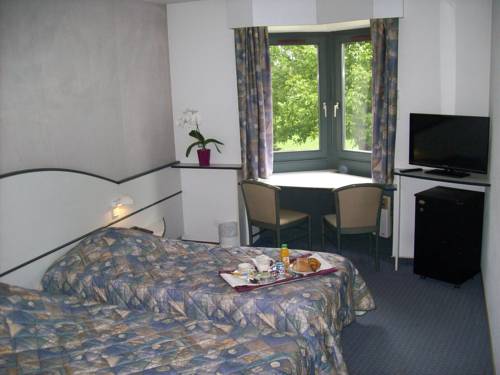 Imagen de la habitación del Hotel Restaurant La Tour Romaine - Haguenau - Stra. Foto 3