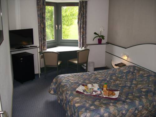 Imagen de la habitación del Hotel Restaurant La Tour Romaine - Haguenau - Stra. Foto 4