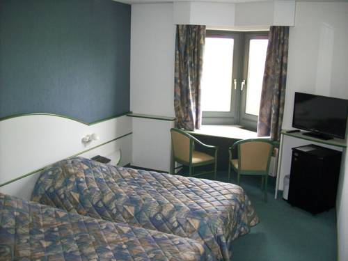 Imagen de la habitación del Hotel Restaurant La Tour Romaine - Haguenau - Stra. Foto 6