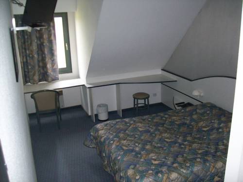 Imagen de la habitación del Hotel Restaurant La Tour Romaine - Haguenau - Stra. Foto 7