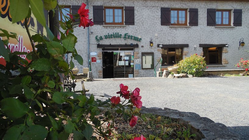Imagen general del Hotel Restaurant La Vieille Ferme, Les Ancizes-Comps. Foto 1