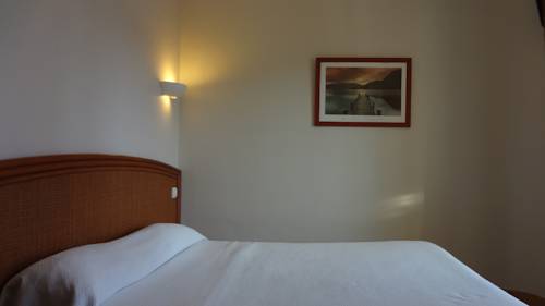 Imagen de la habitación del Hotel Restaurant La Villa Arena. Foto 6