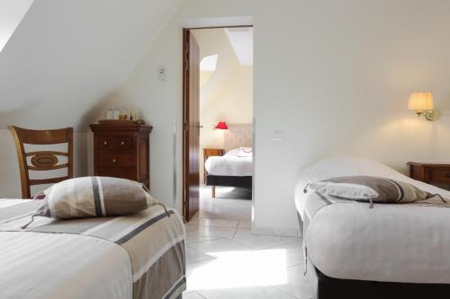 Imagen de la habitación del Hotel Restaurant Laborderie. Foto 6