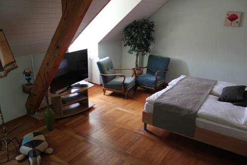 Imagen de la habitación del Hotel Restaurant L'acacia. Foto 5