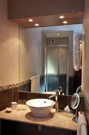 Imagen de la habitación del Hotel Restaurant L'ami Fritz. Foto 8