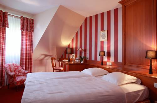 Imagen de la habitación del Hotel Restaurant L'ami Fritz. Foto 9