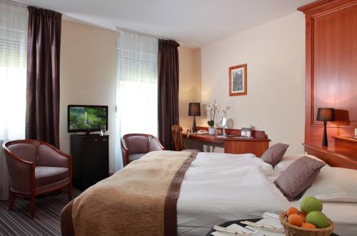 Imagen de la habitación del Hotel Restaurant L'ami Fritz. Foto 10