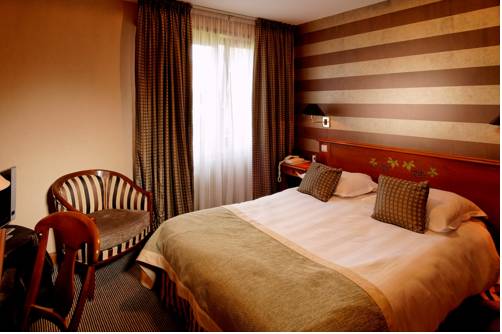 Imagen de la habitación del Hotel Restaurant L'ami Fritz. Foto 12