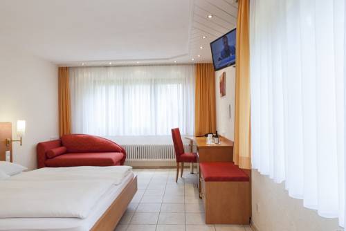 Imagen de la habitación del Hotel Restaurant Lamm. Foto 11