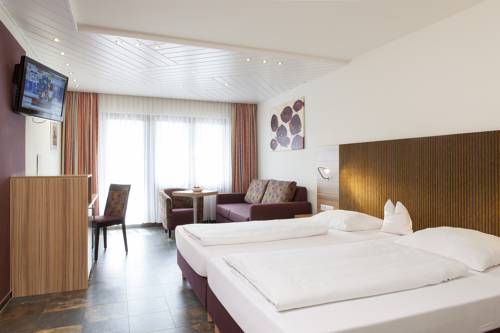 Imagen de la habitación del Hotel Restaurant Lamm. Foto 12