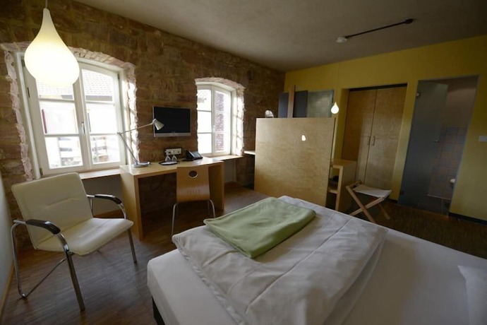 Imagen de la habitación del Hotel Restaurant Landgrafen - M&uuml;hle. Foto 11